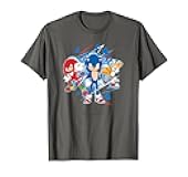 3 - Team Sonic T-Shirt