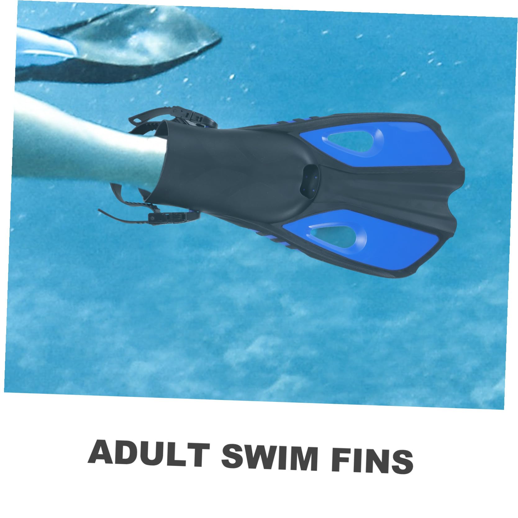 UKCOCO Aletas De Buceo Aletas De Entrenamiento De Natación Aletas De Buceo Aletas De Buceo Aletas De Natación Equipo De Buceo para Adultos Buceo Aletas De Buceo Equipo De Buceo