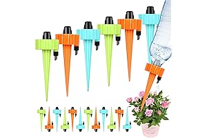 Automatic Watering Spikes: The Solution for Plant Hydration