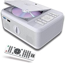RCA Bluetooth DVD Projector