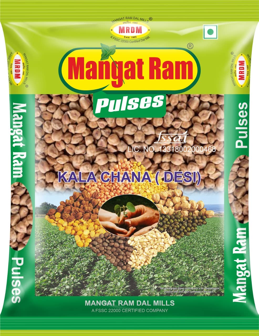 MANGAT RAM Kala Chana, 1 kg (B082F3DMWY) Amazon Price History, Amazon Price Tracker