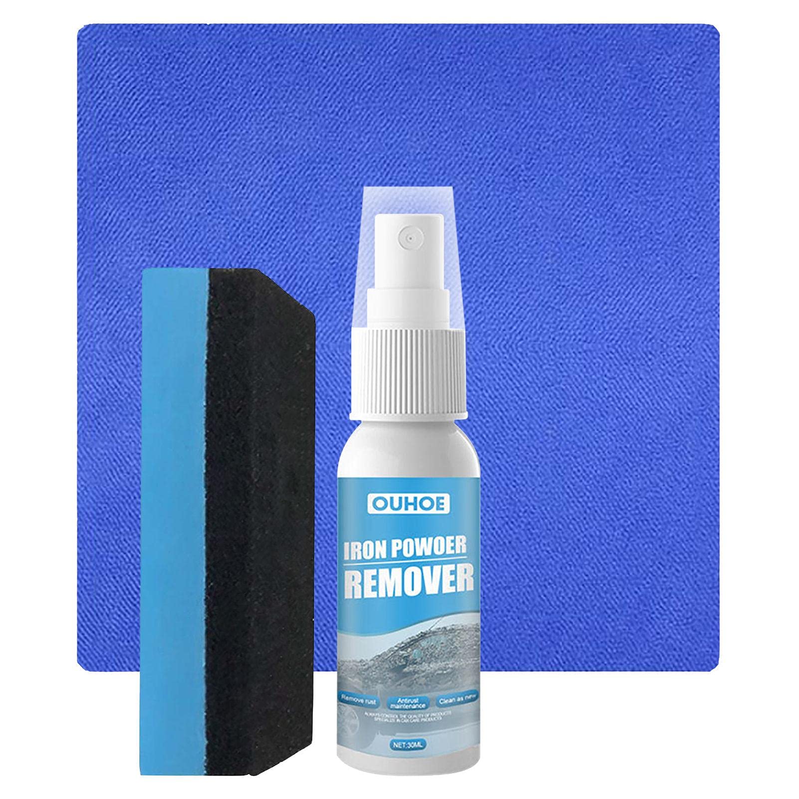 Buy Virtcooy Spray Rust Remover,BottleType Iron Remover Spray for