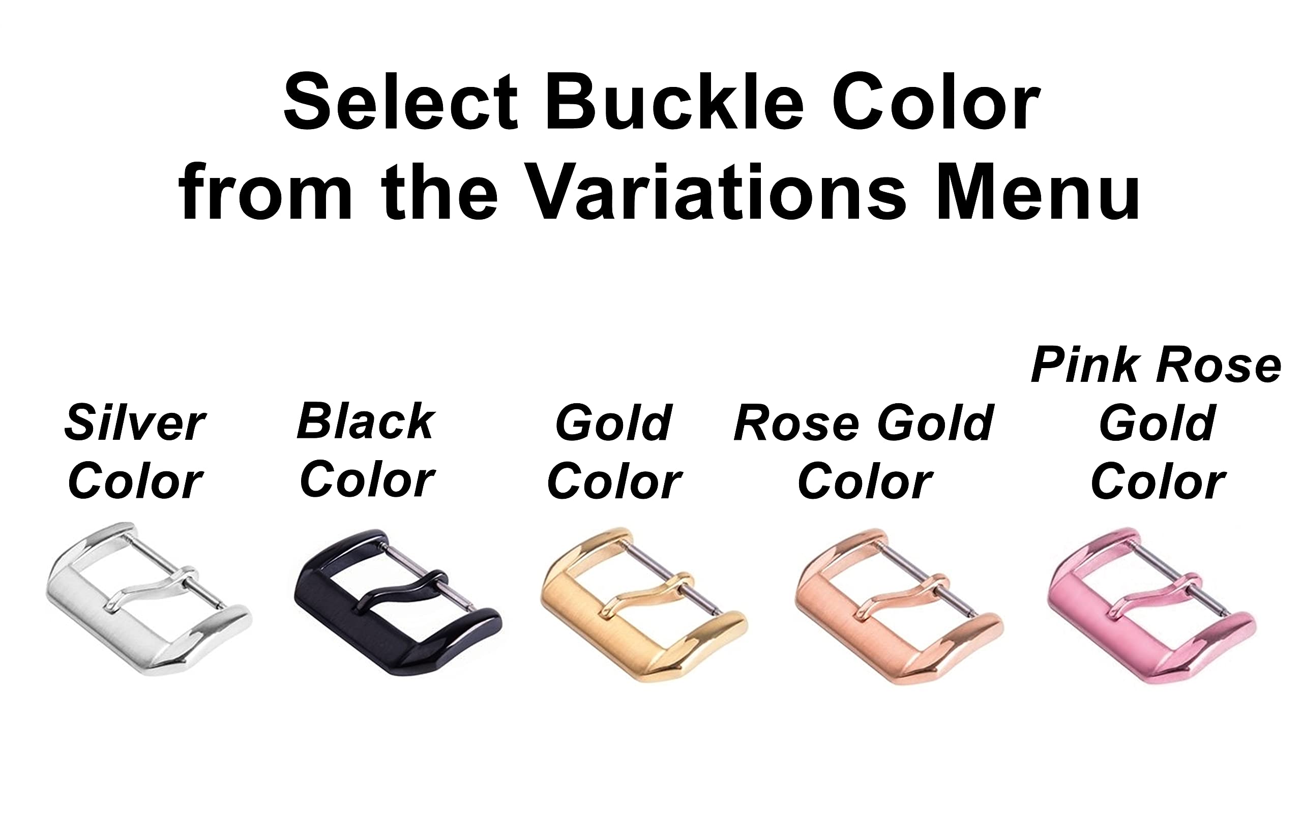 NICKSTON Daisy Floral Slim Band Compatible with Garmin Venu 2 Smartwatches Elegant Soft Leather Strap Bracelet PT22 (1. Silver Color Buckle)