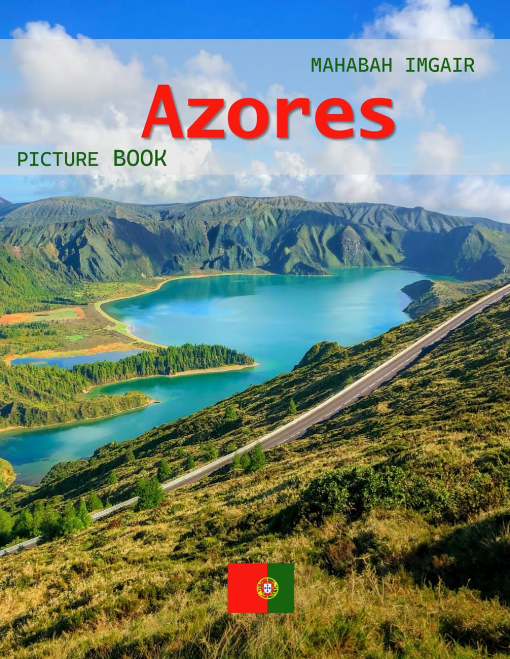 Azores: A Timeless Visual Journey — A Coffee Table Photo Collection