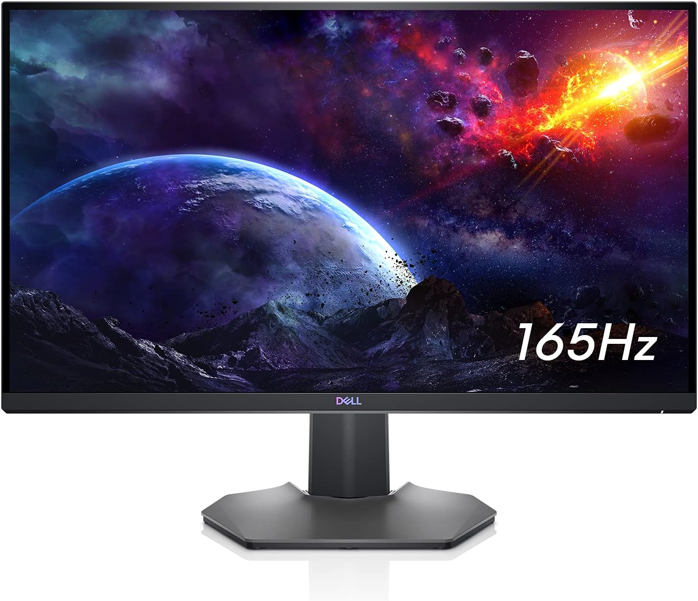 Monitor Dell Gamer 27" S2721DGF Preto