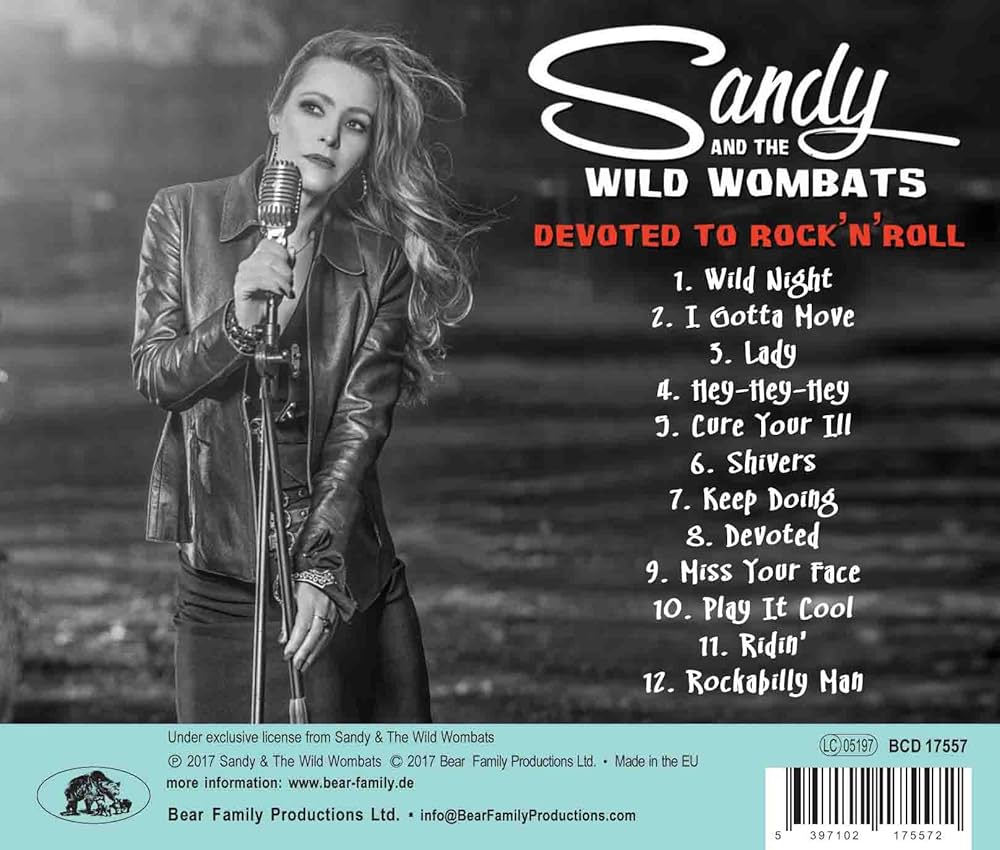 wild records live dvd ロカビリーワイルドレコード