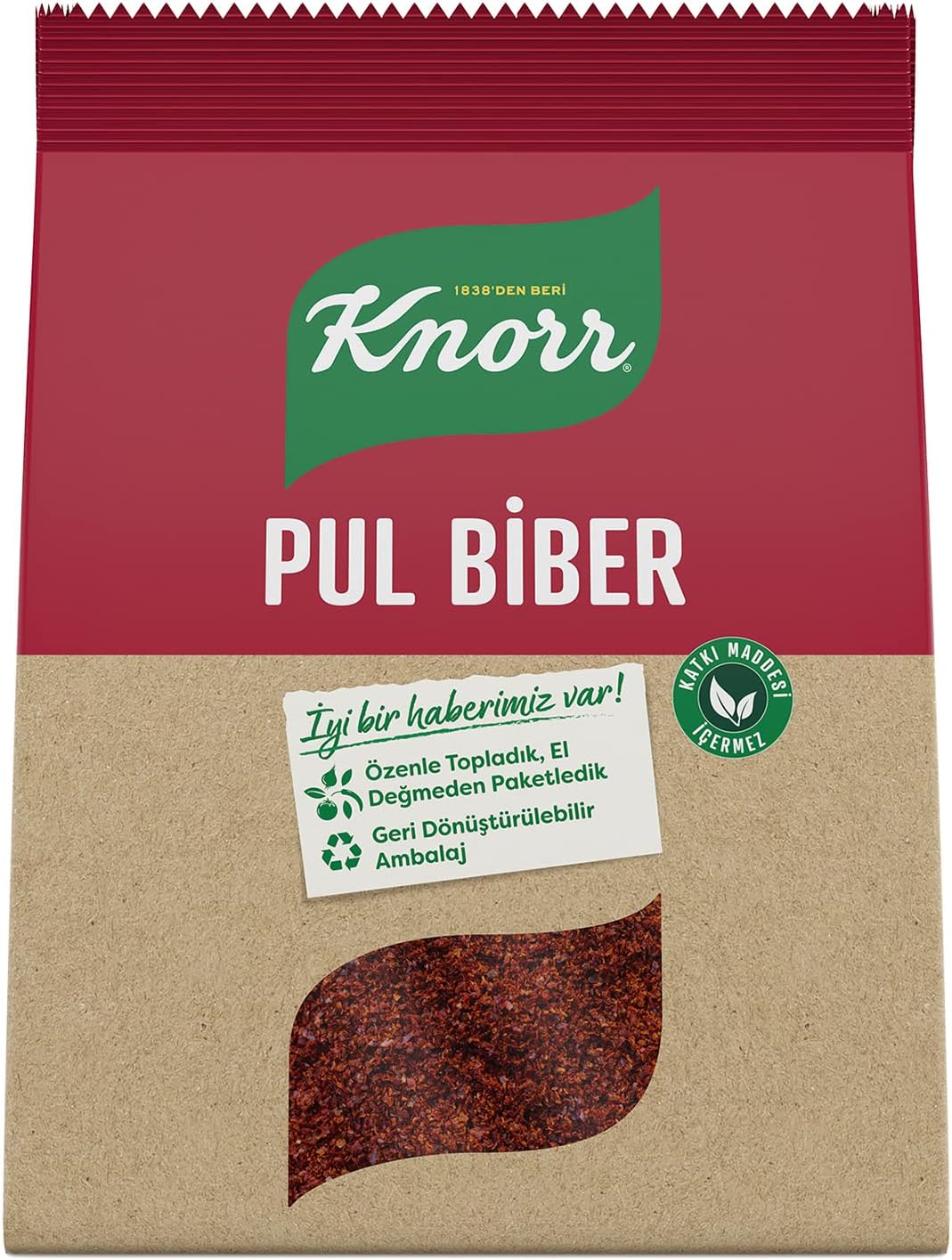 Knorr Baharat Serisi Pul Biber 200 g
