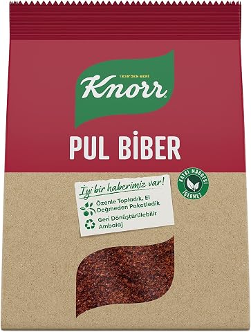 Knorr Baharat Serisi Pul Biber 200 g