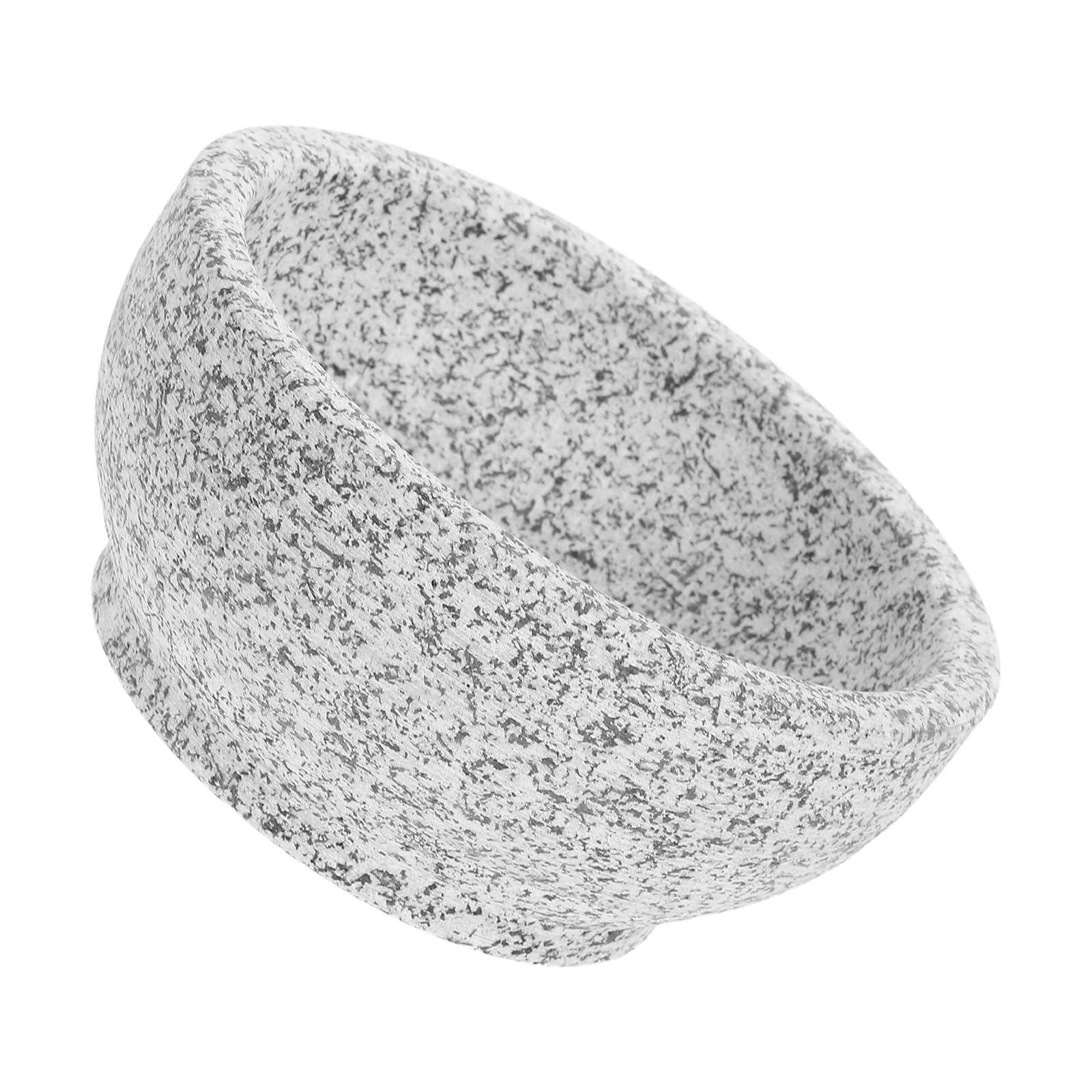 Ragoûts et bibimbap en bol en pierre coréen 14 cm avec cuisson homogène