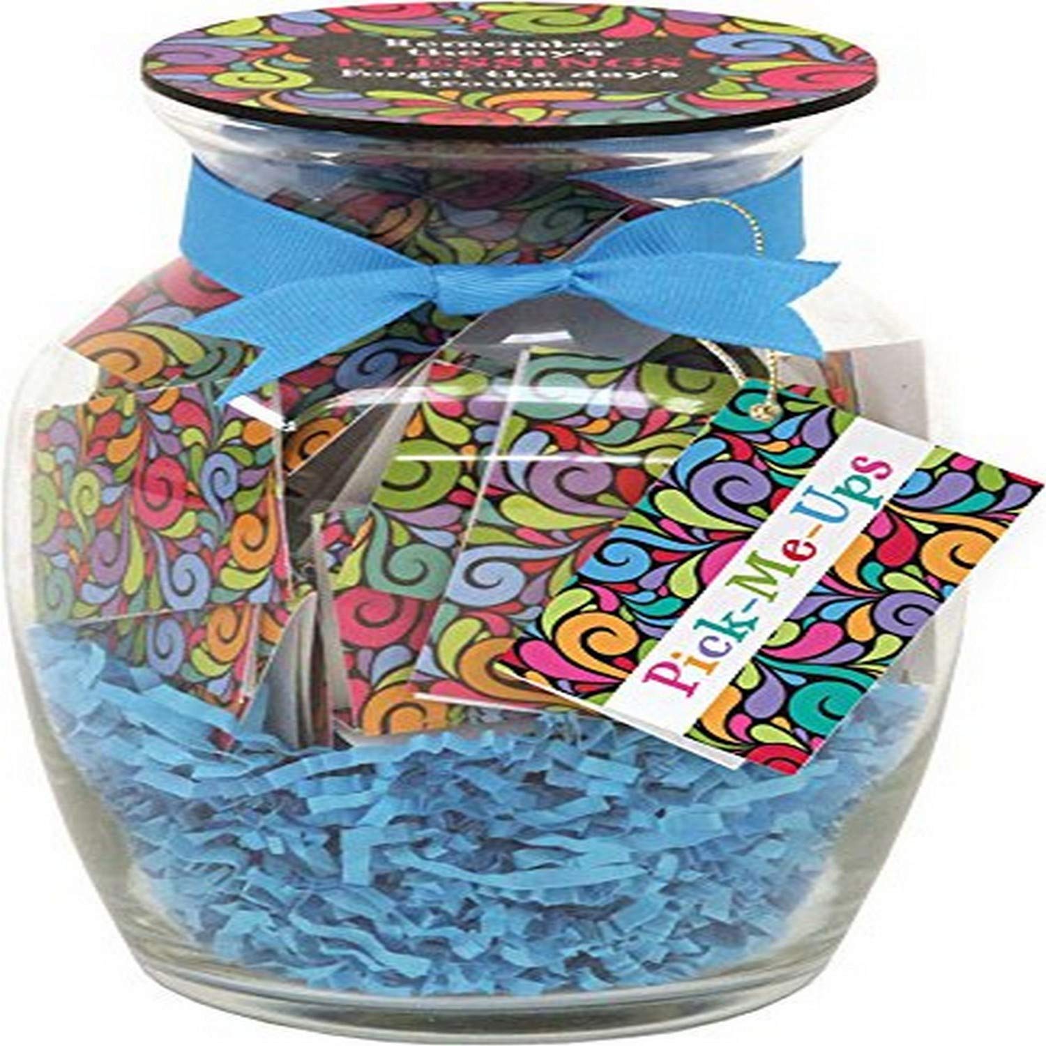 Imagine Design Blessings Pick Me Ups Jar
