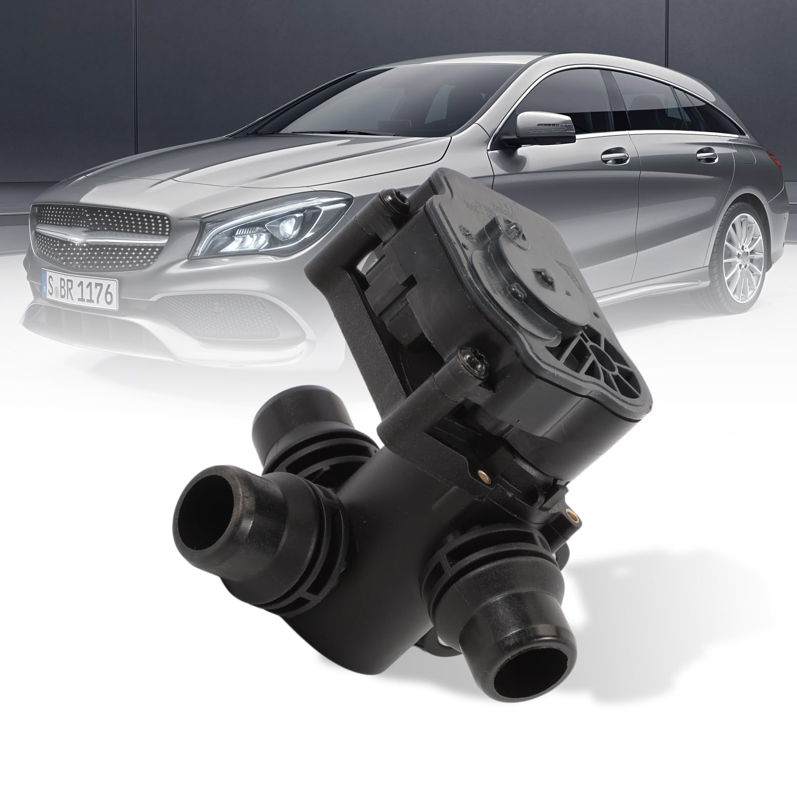 Heizungsregelventil, Kühlmittelregelventil für C300, GLE450, AMG GT 63, S580, GLS580, A0005061500