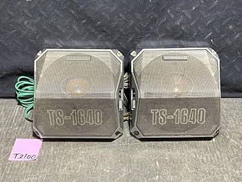 Amazon.co.jp: Pioneer パイオニア TS-1640 スピーカー 左右