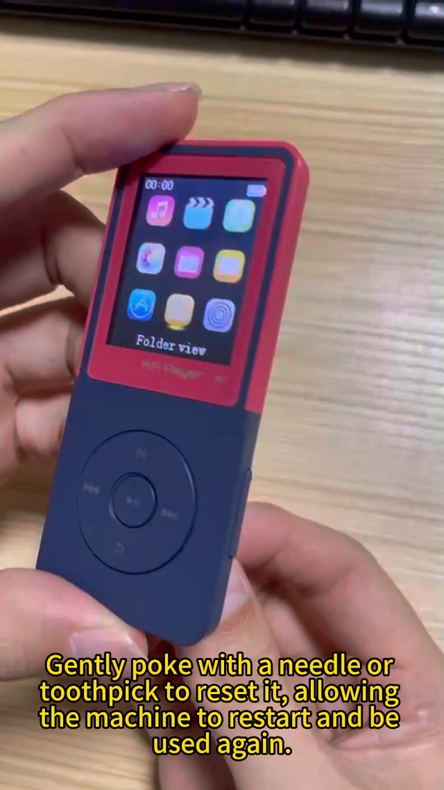 MP3 ミュージックレコーダー パープル 楽天市場】＼日本正規品・1年保証あり／ AGPTEK mp3プレーヤー