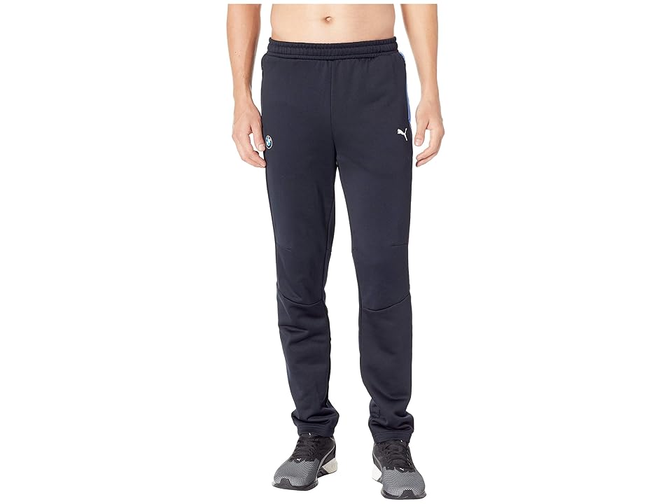 

PUMA BMW MMS T7 Track Pants (Anthracite) Men's Workout