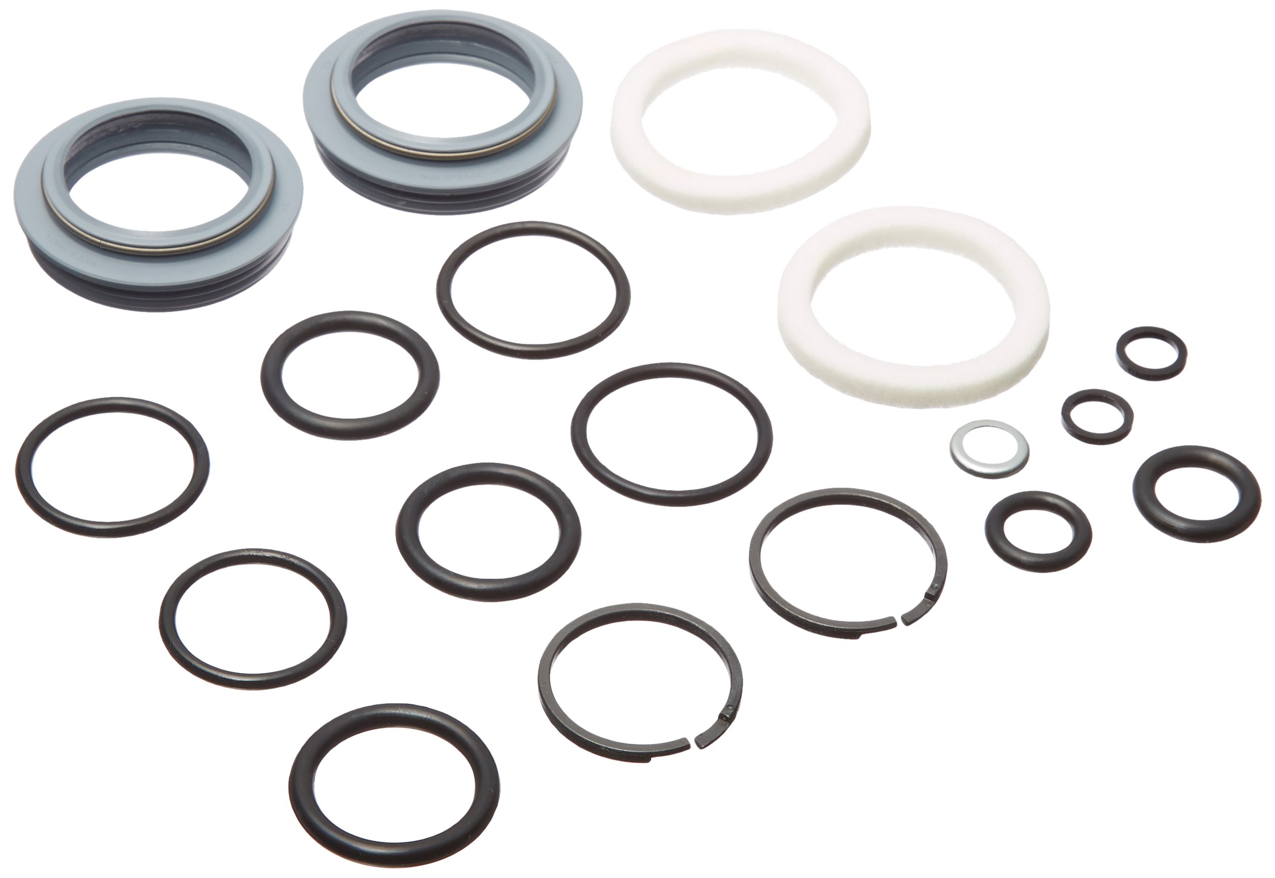 RockShox Rock Shox AM 2012 fork Service Kit, Basic Reba and Sid, Multicolour