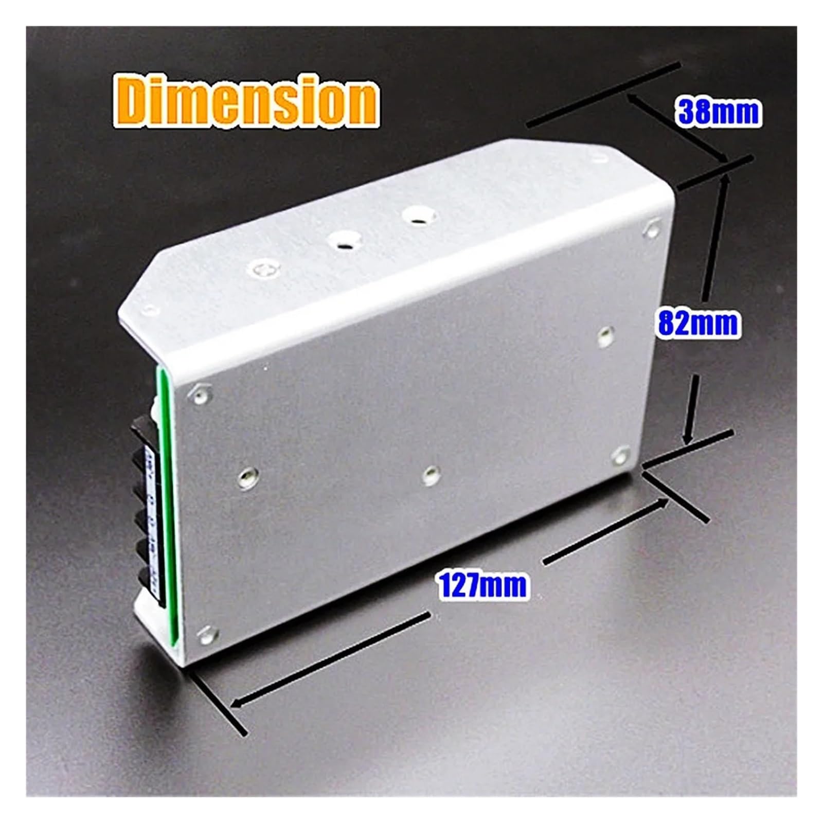 Zasilacz impulsowy, Wzmacniacz cyfrowy tablica rozdzielcza zasilania wzmacniacz 300 W zasilacz impulsowy 5-drożne wyjście ± 24 V 36 V 42 V 48 V 55 V 60 V 15 V DC12V,do pasków LED, drukarek 3D, radia(