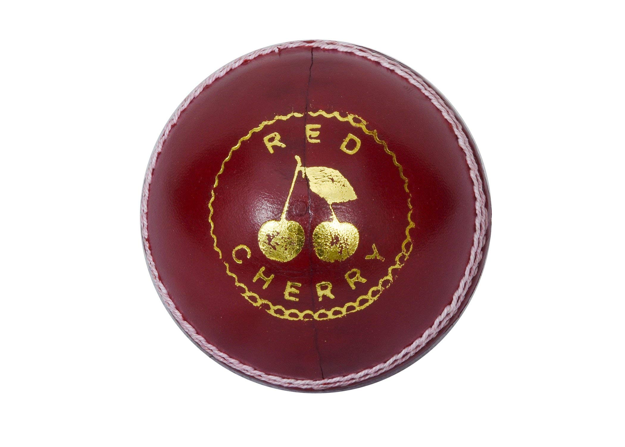 Red Cherry by Kookaburra Leather Cricket Ball, Pack of 6 (Red) (B075DB7S67) Amazon Price History, Amazon Price Tracker