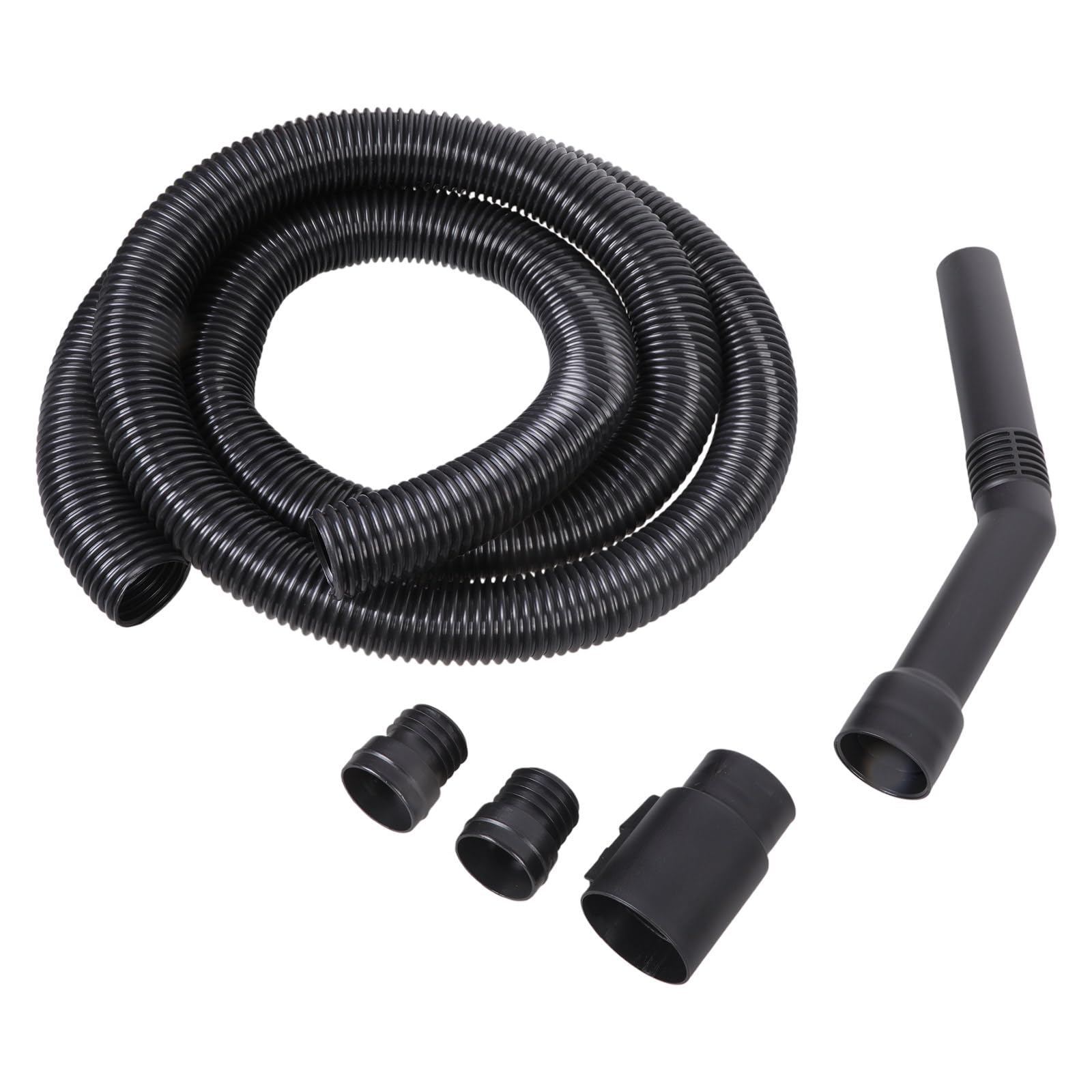 Kalttoy Flexible Vacuum Hose Attachment Vacuum Cleaners Hose Extension Suitable for Enhancing Cleaning Flexible