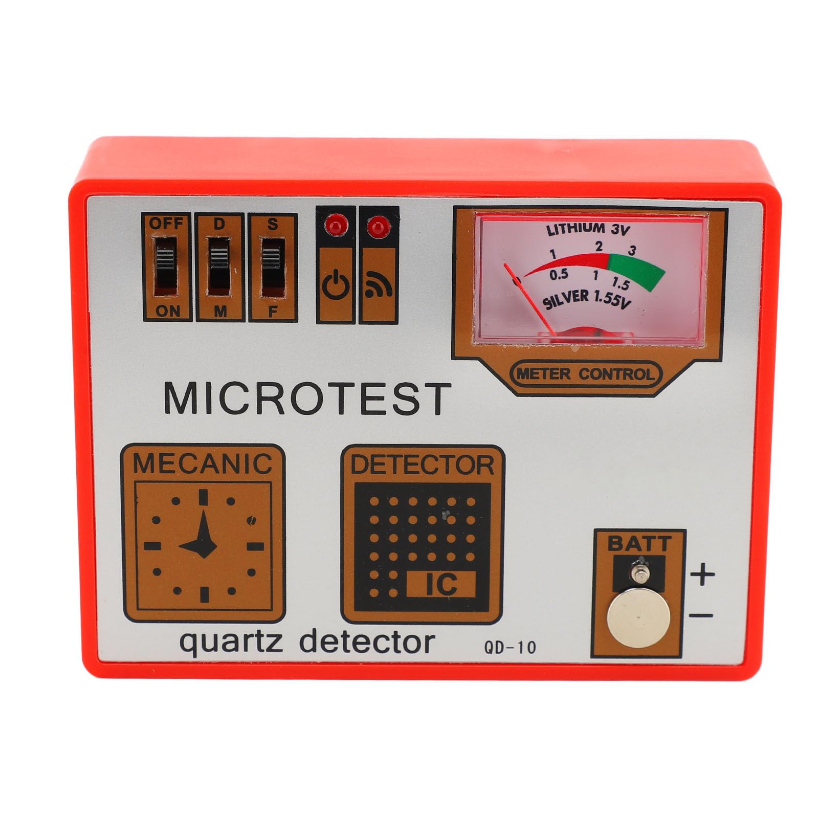 Demagnetizer timegrapher réglable Pilipane multifonction mesure impulsion batterie maison - 8