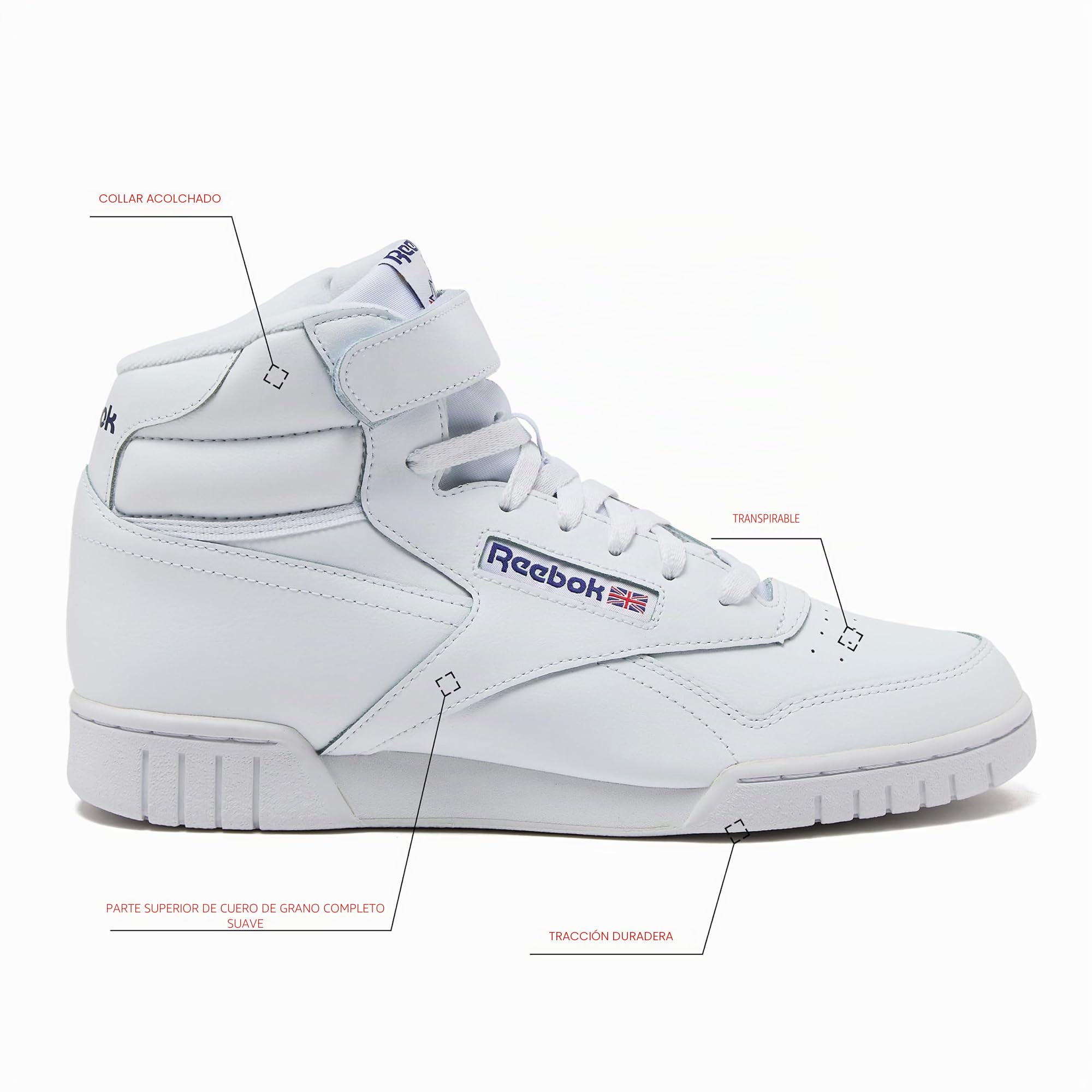Reebok Schuhe Ex-O-Fit Hi