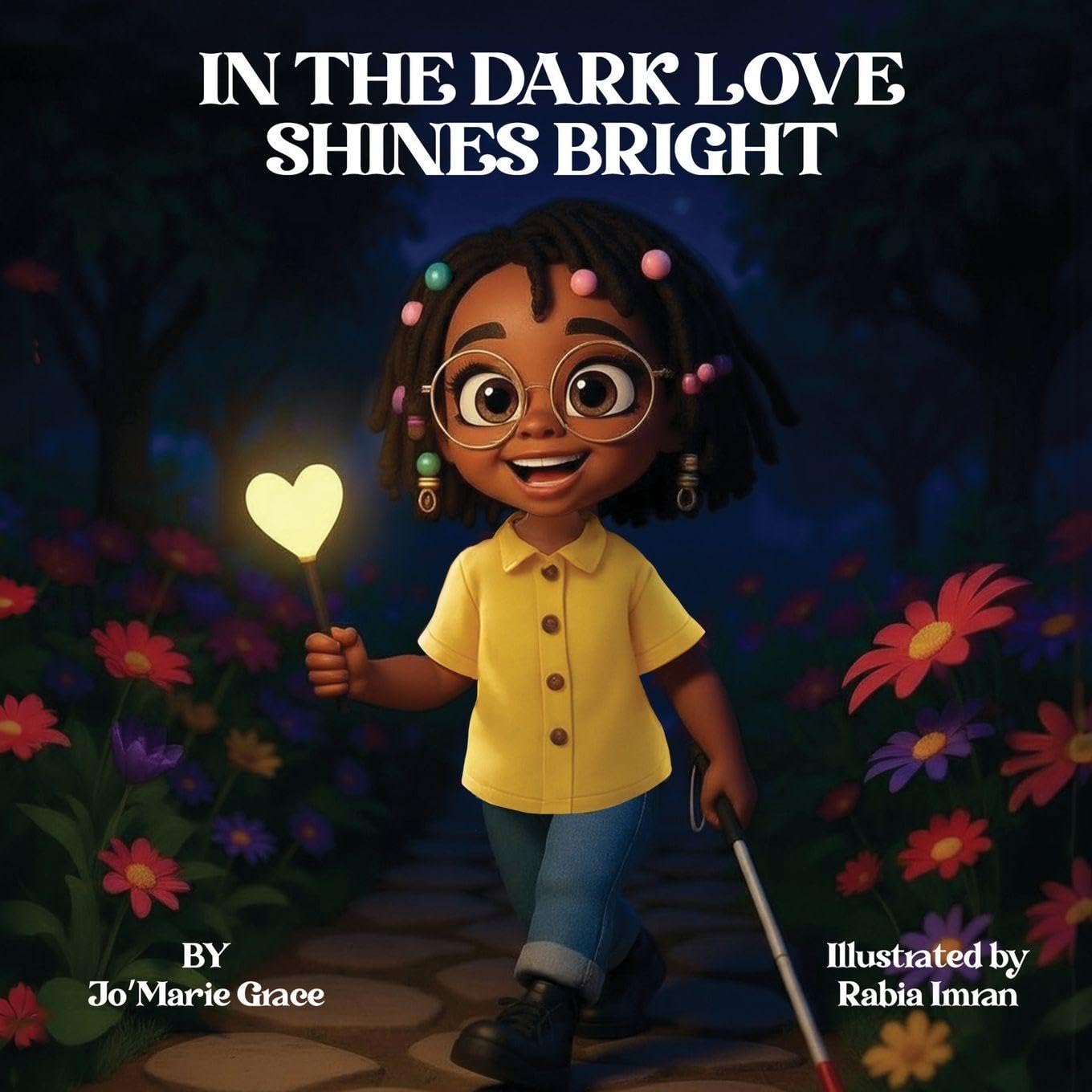 In The Dark Love Shines Bright
