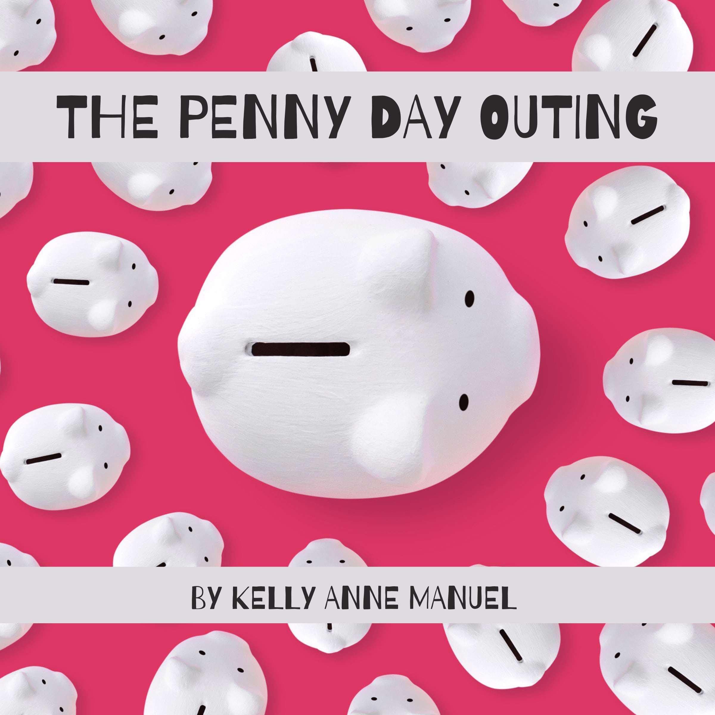 Cover art for The Penny Day Outing