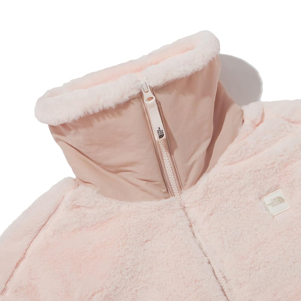 韓国人気 ノースフェイス 女性 フリース ジャケットPALE PEACH Amazon.co.jp: (ザ・ノースフェイス) THE NORTH FACE W'S PUFFY