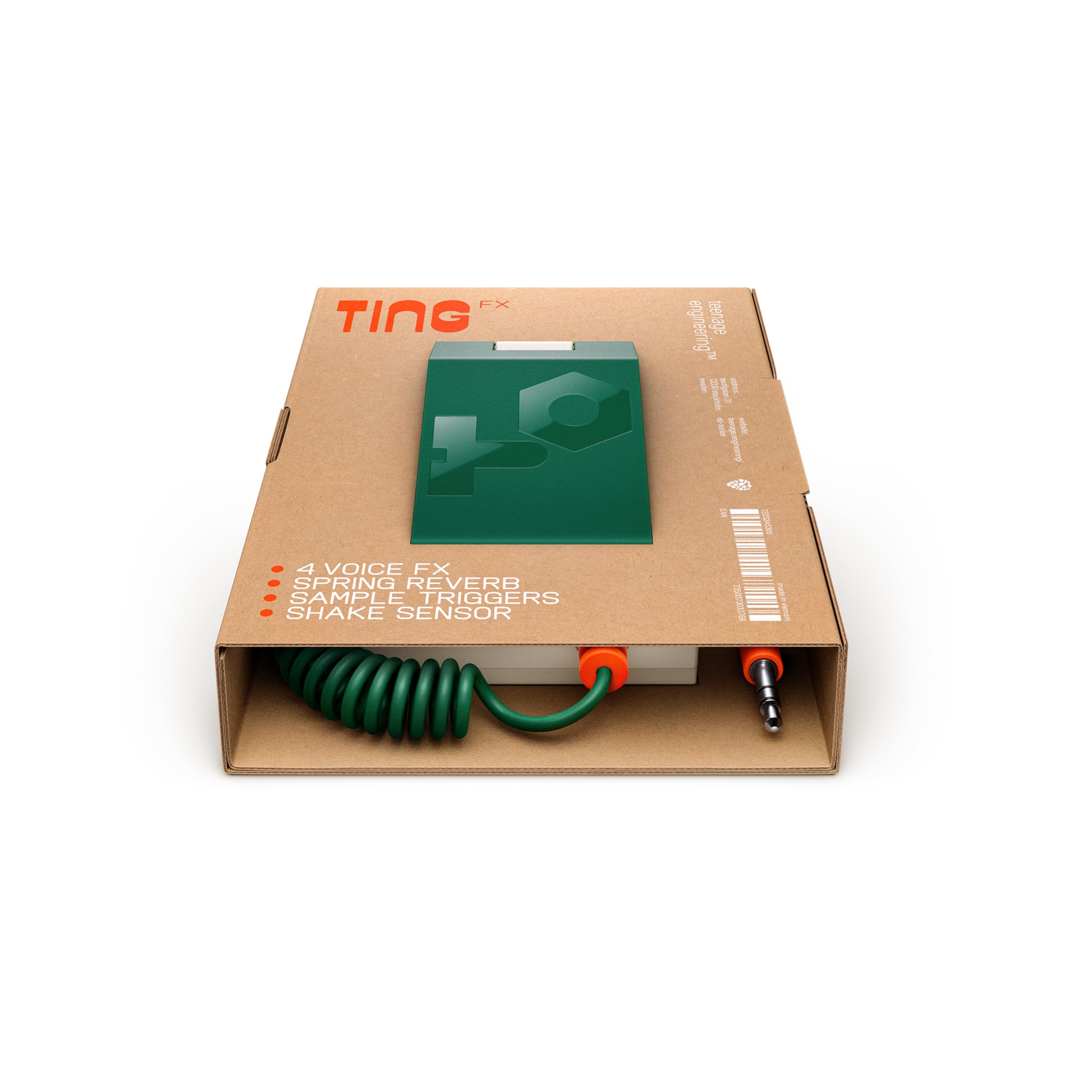 Teenage Engineering EP-2350 Ting - Zubehör für Pianos