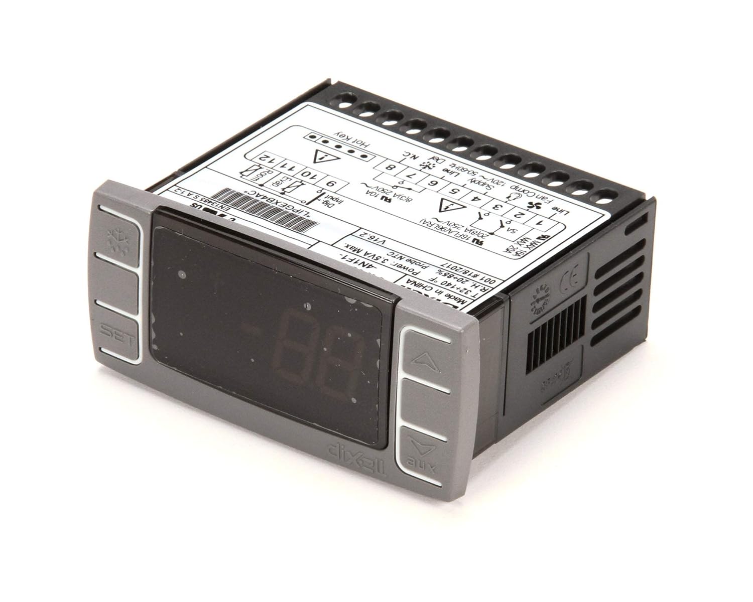 Atosa (0ATQV) Atosa W0302162 Digital Freezer Controller