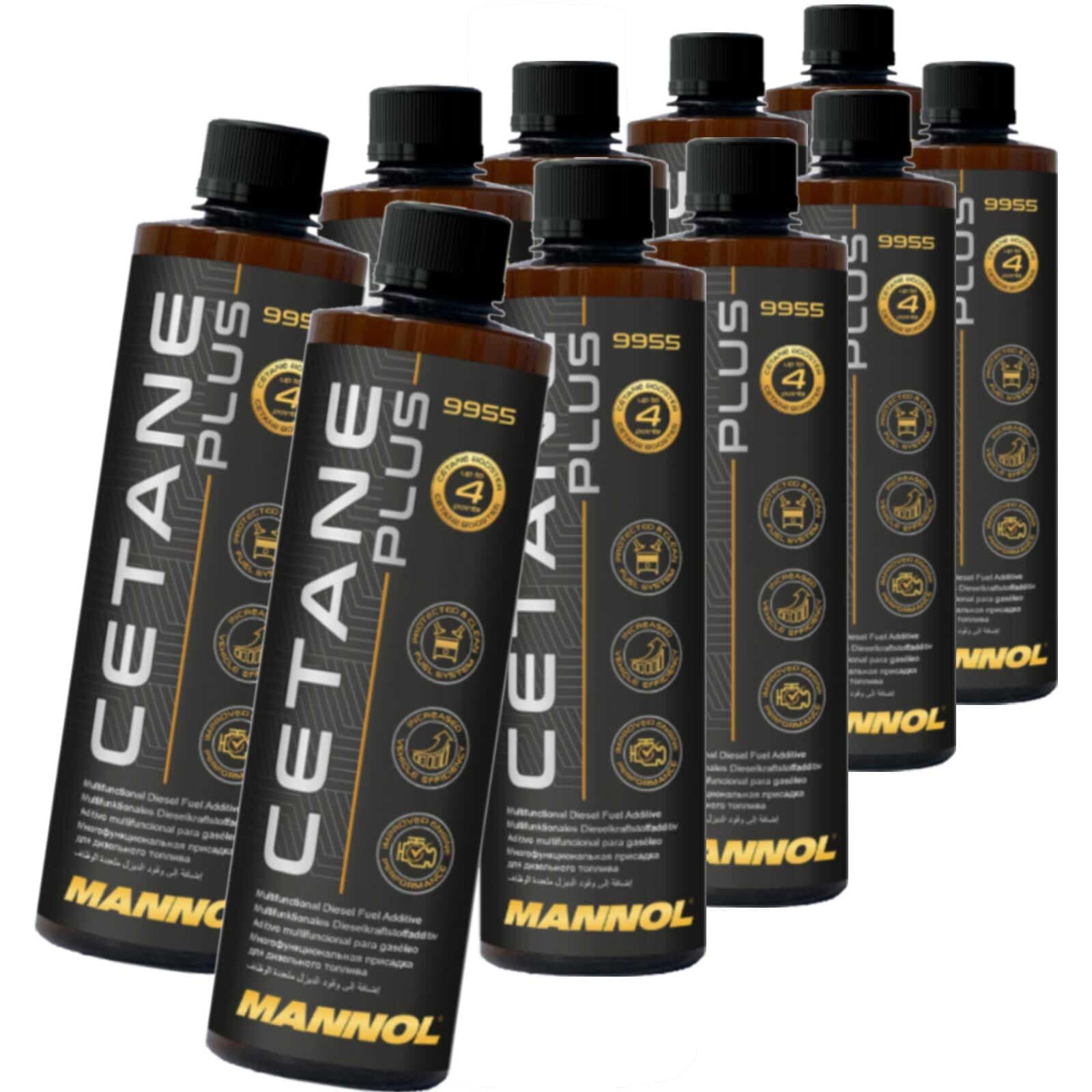 Mannol 10x Additiv (4,5 L)