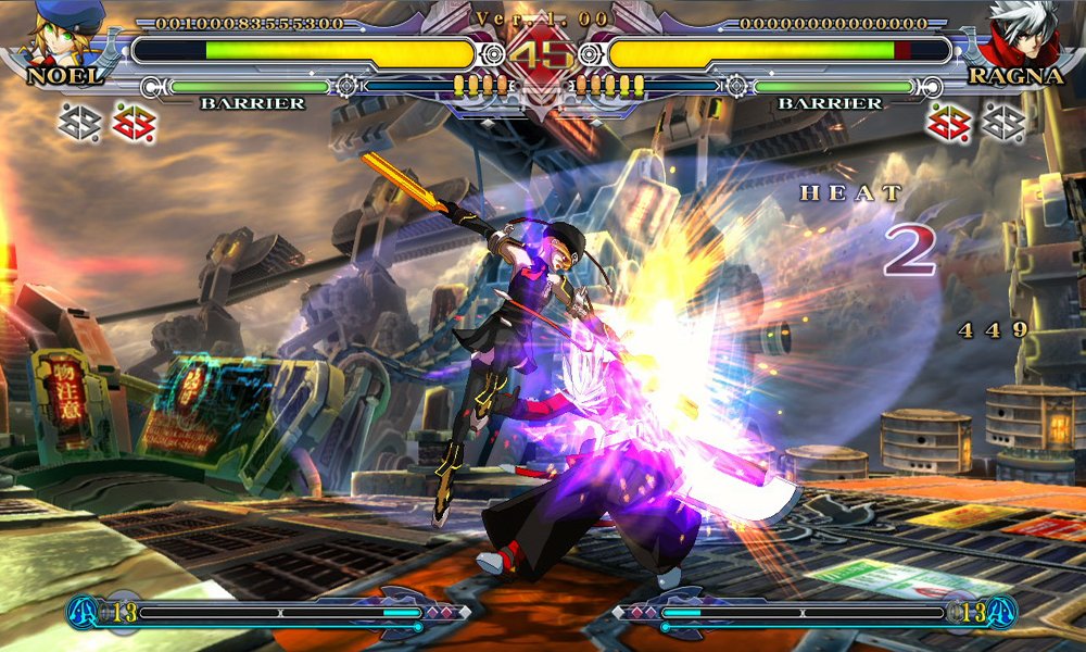 Amazon | BlazBlue Continuum Shift | プレイステーション3