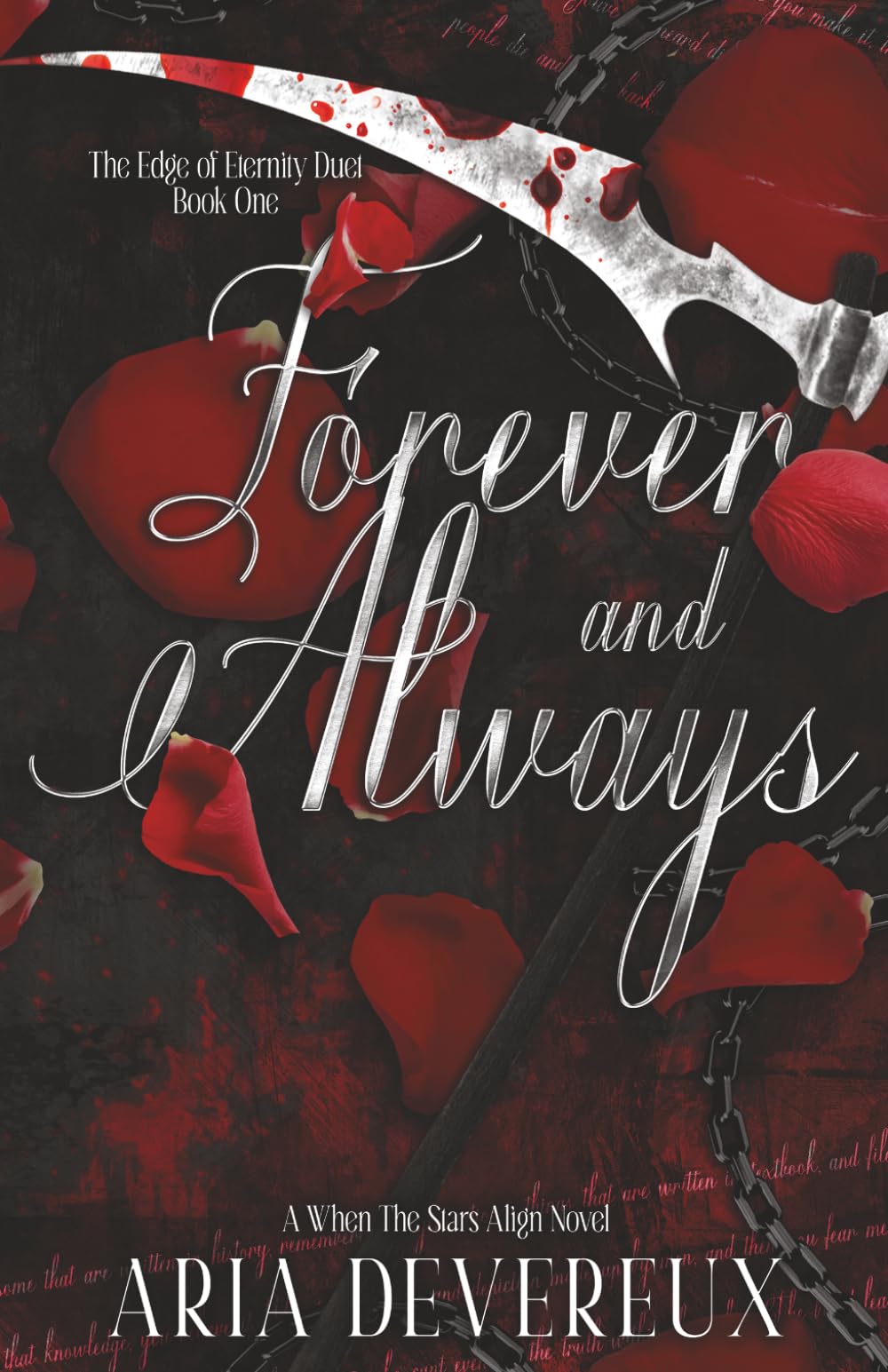 Forever and Always: A Supernatural Horror Romance (The Edge of Eternity Duet)