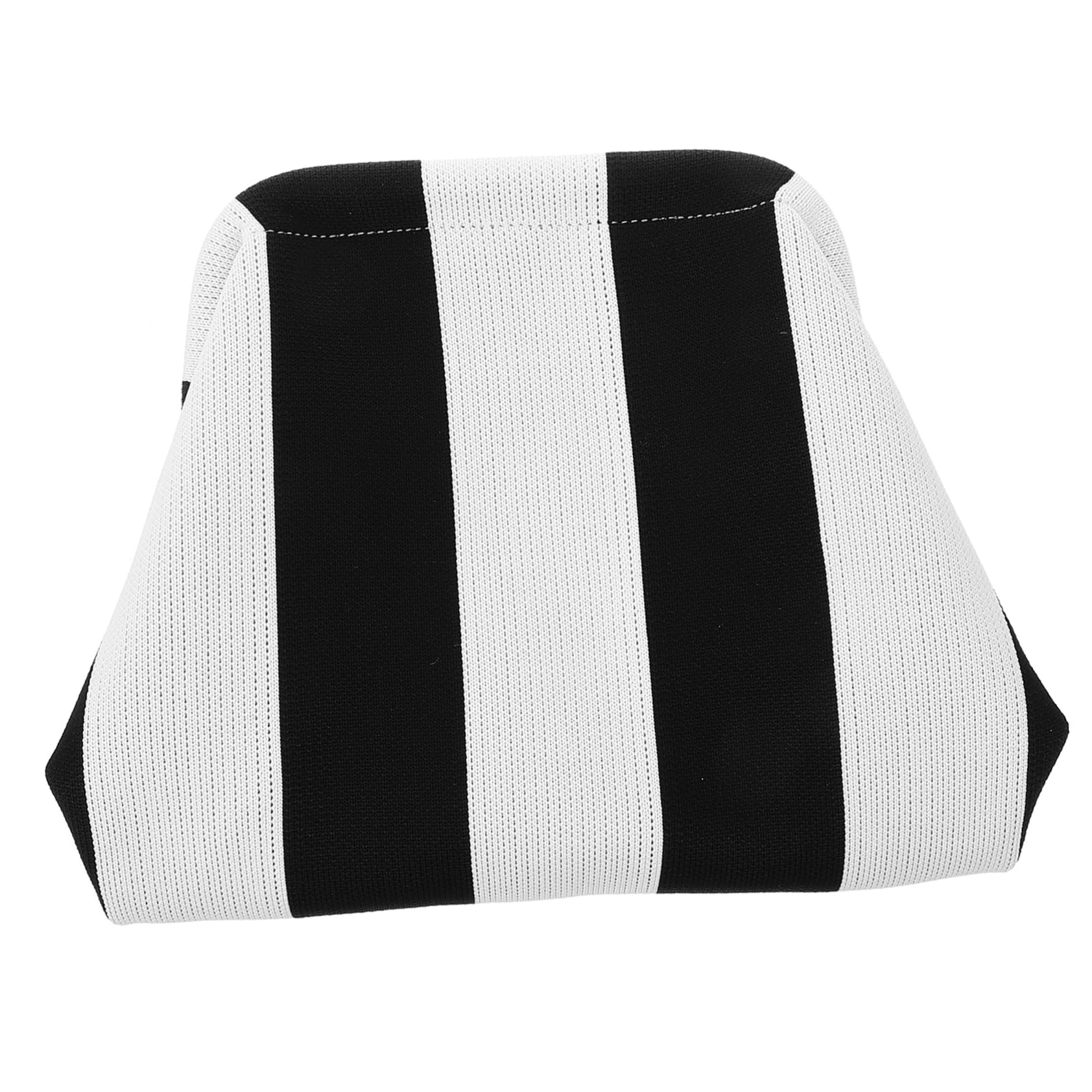 Kosmetiktasche Damen Gestreift, Tragbare Reisekosmetiktasche aus Polyester