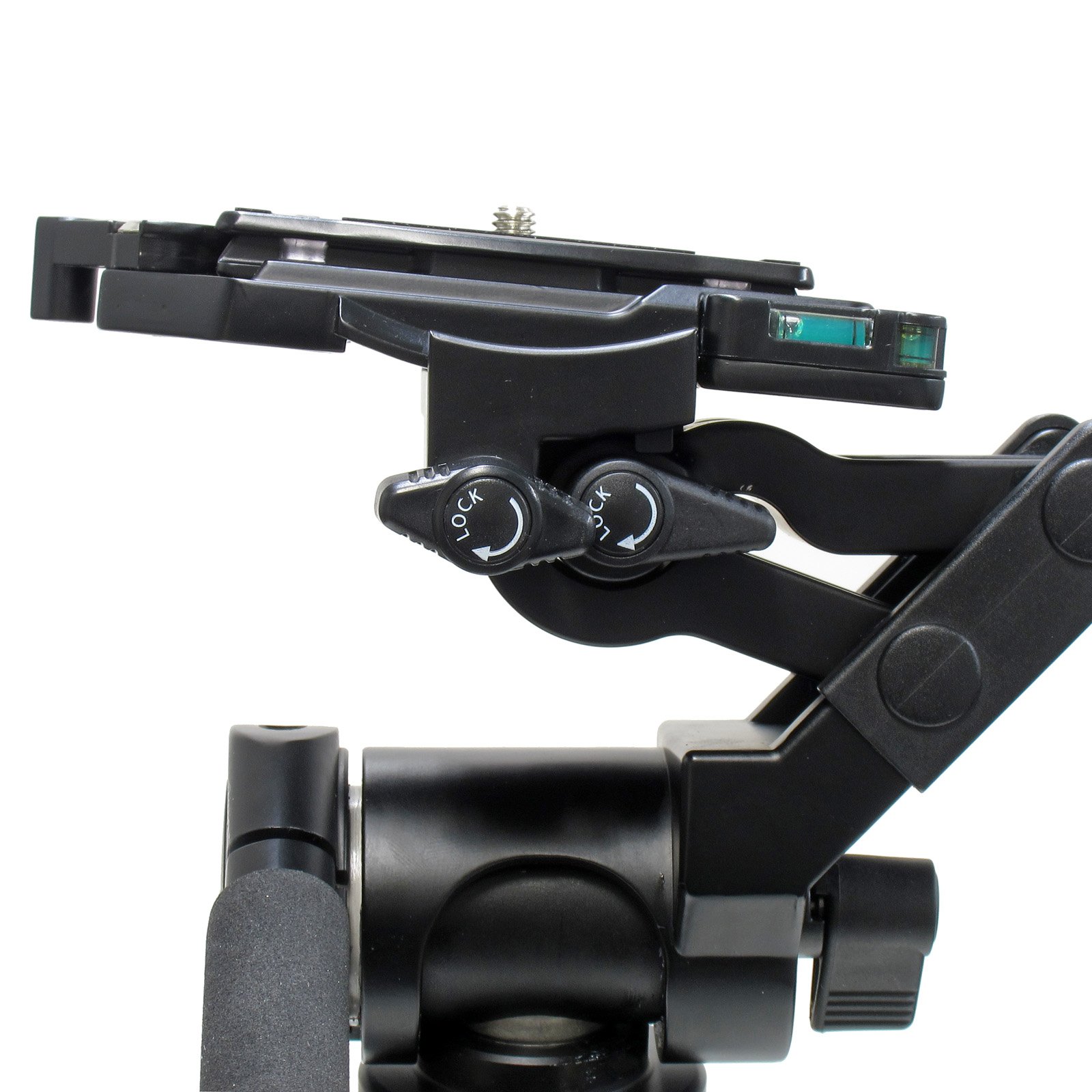 Amazon.com : Velbon 481924 PHD-66Q 3-Way Head Head, Medium Type 