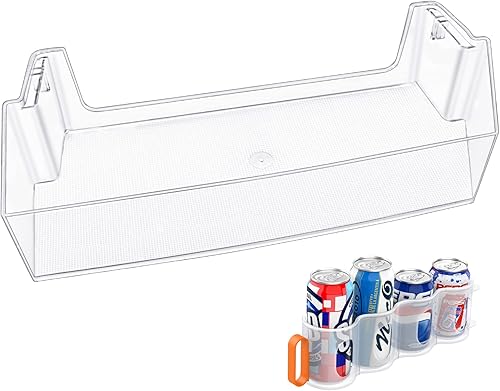 W11239961 - Estante de repuesto para puerta de refrigerador compatible con Whirlpool W10900538 4591452 AP633410 PS1257877 EAP1257877 compatible con