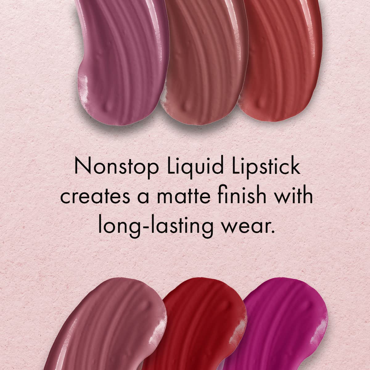 Nonstop Moisturizing Matte Liquid Lipstick - 273 Enchanted Sorme Cosmetics for Women 0.126 oz Lipstick