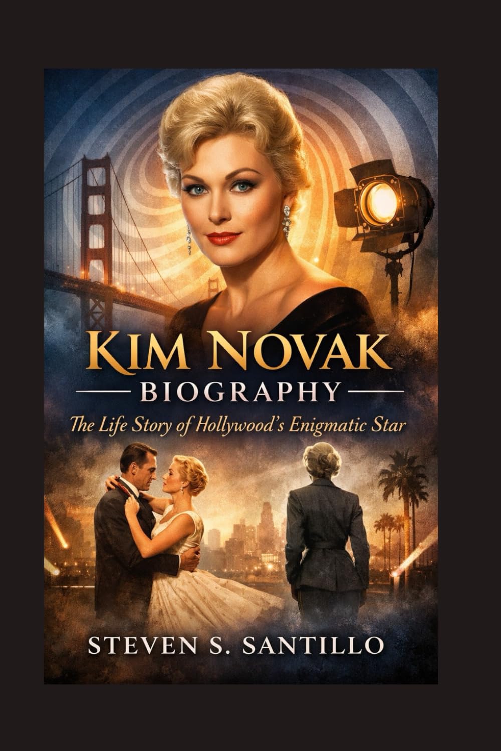 KIM NOVAK BIOGRAPHY: The Life Story Of Hollywood’s Enigmatic Star