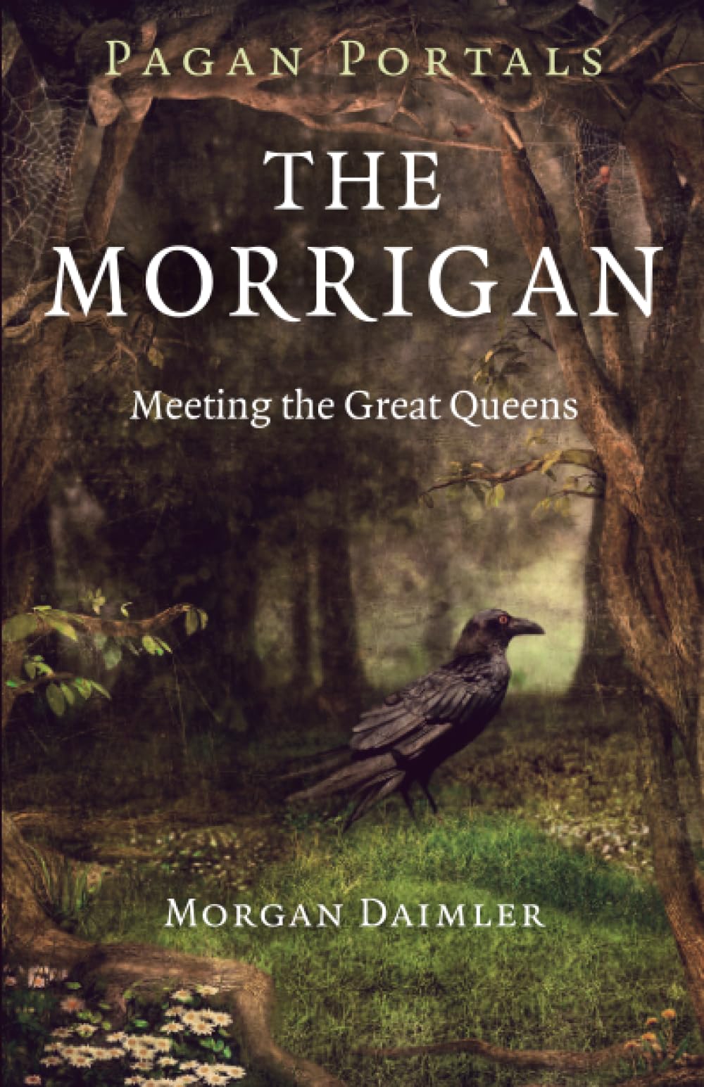 Pagan Portals - The Morrigan