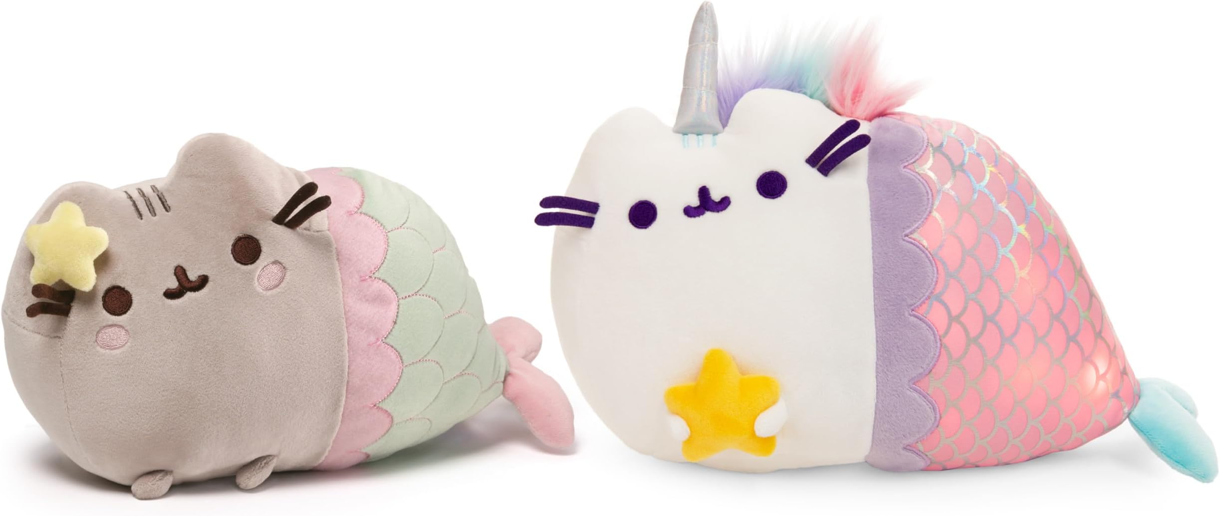 Mermaid Pusheen