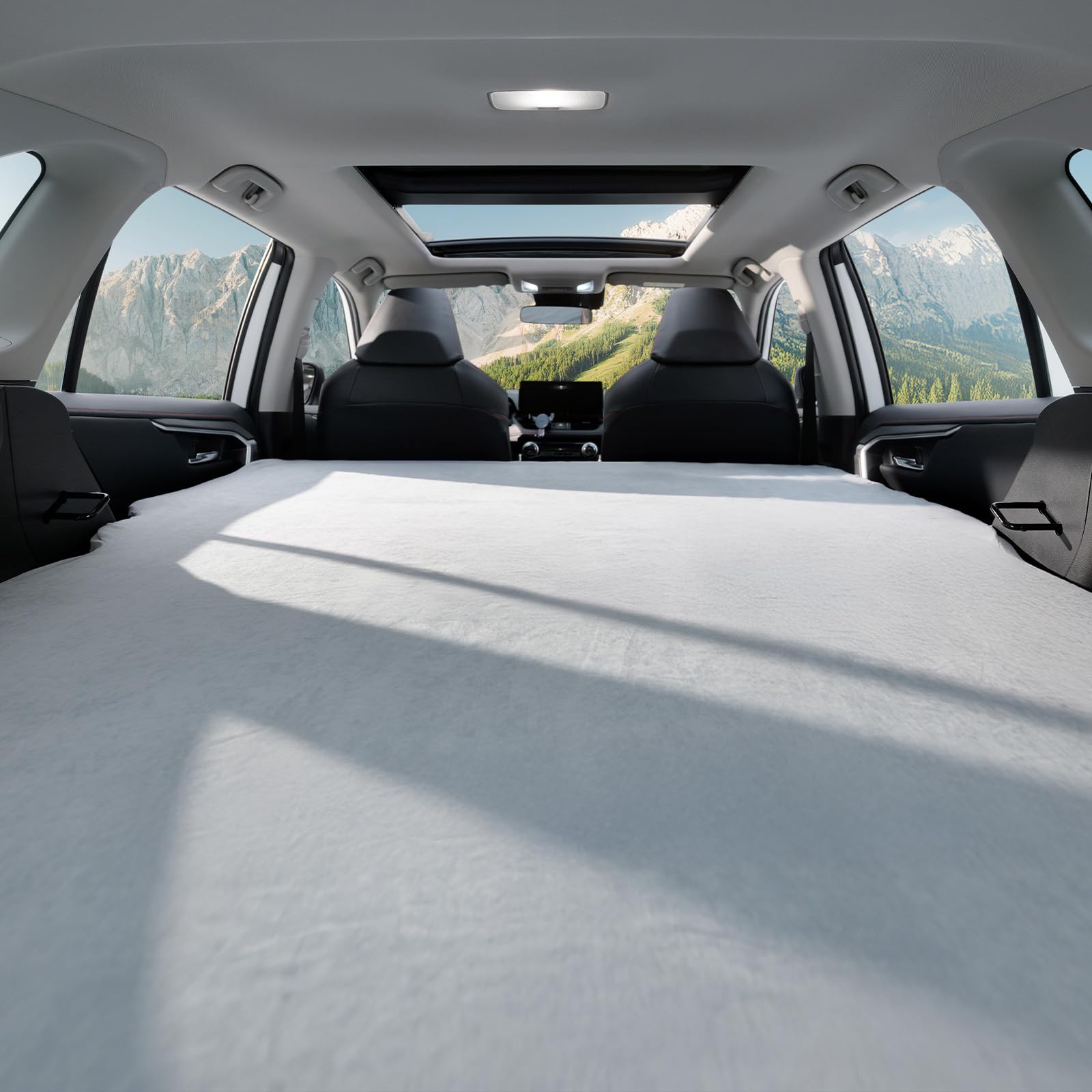 Amazon.com: Havnby FlatCore Hybrid Support Backseat Mattress for