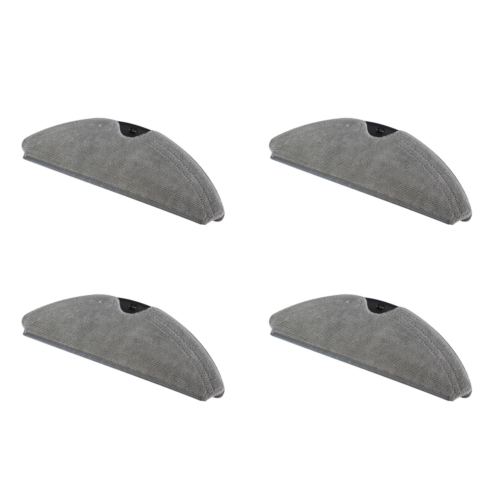 Hndhbfgrt 4X Vacuum Cleaner Replacement Water Tank for M7 Pro Robot Vacuum Cleaner Spare Parts