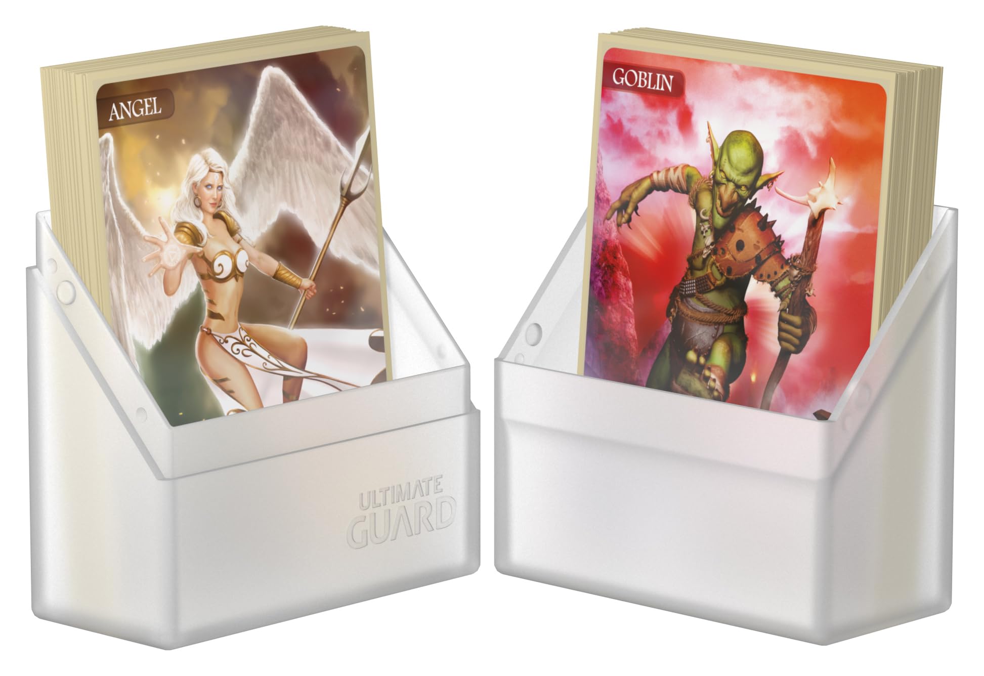 Ultimate Guard Boulder Deck Case 40+ standardowy rozmiar matowy