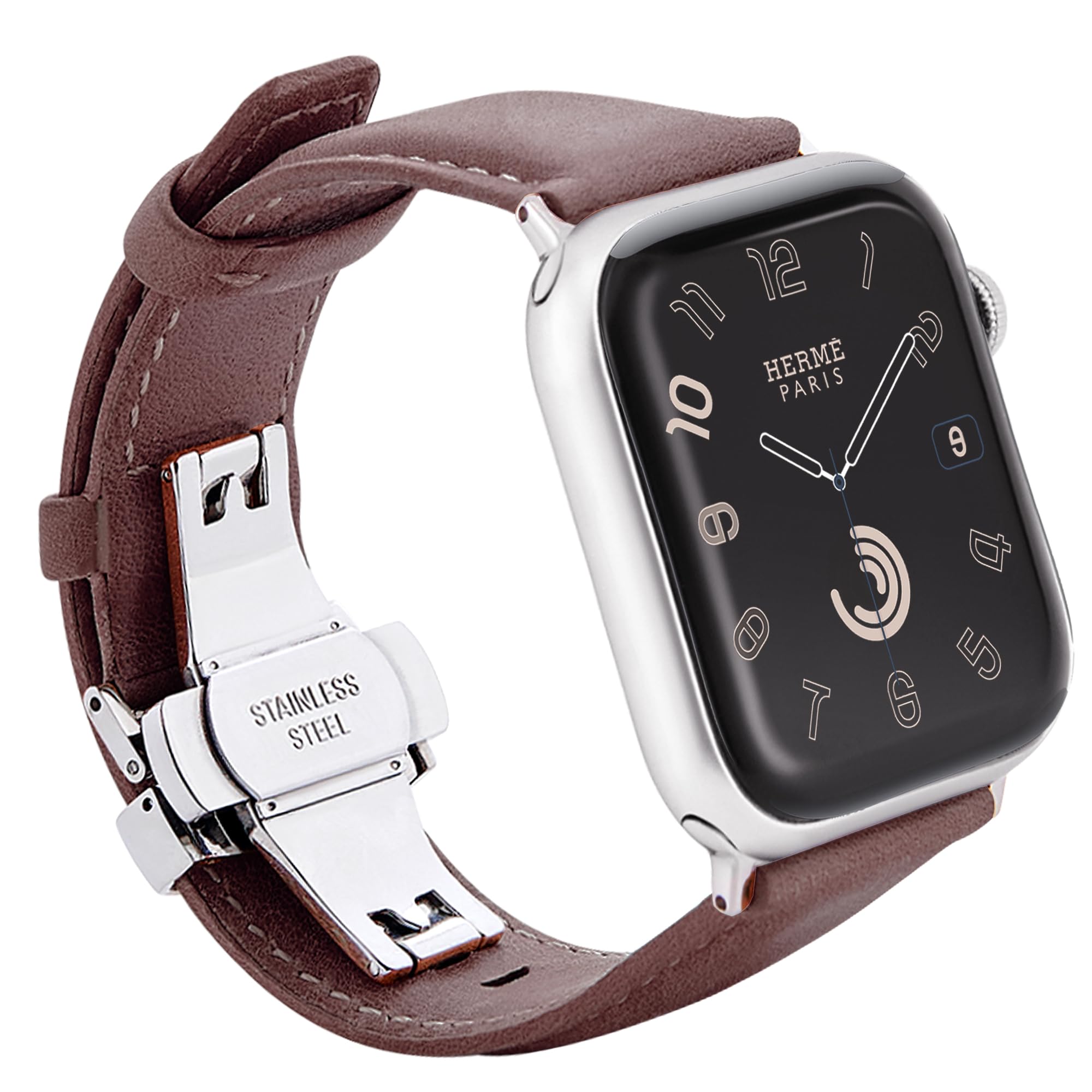 Amazon.co.jp: [Xreisi] コンパチブル apple watch バンド44MM  