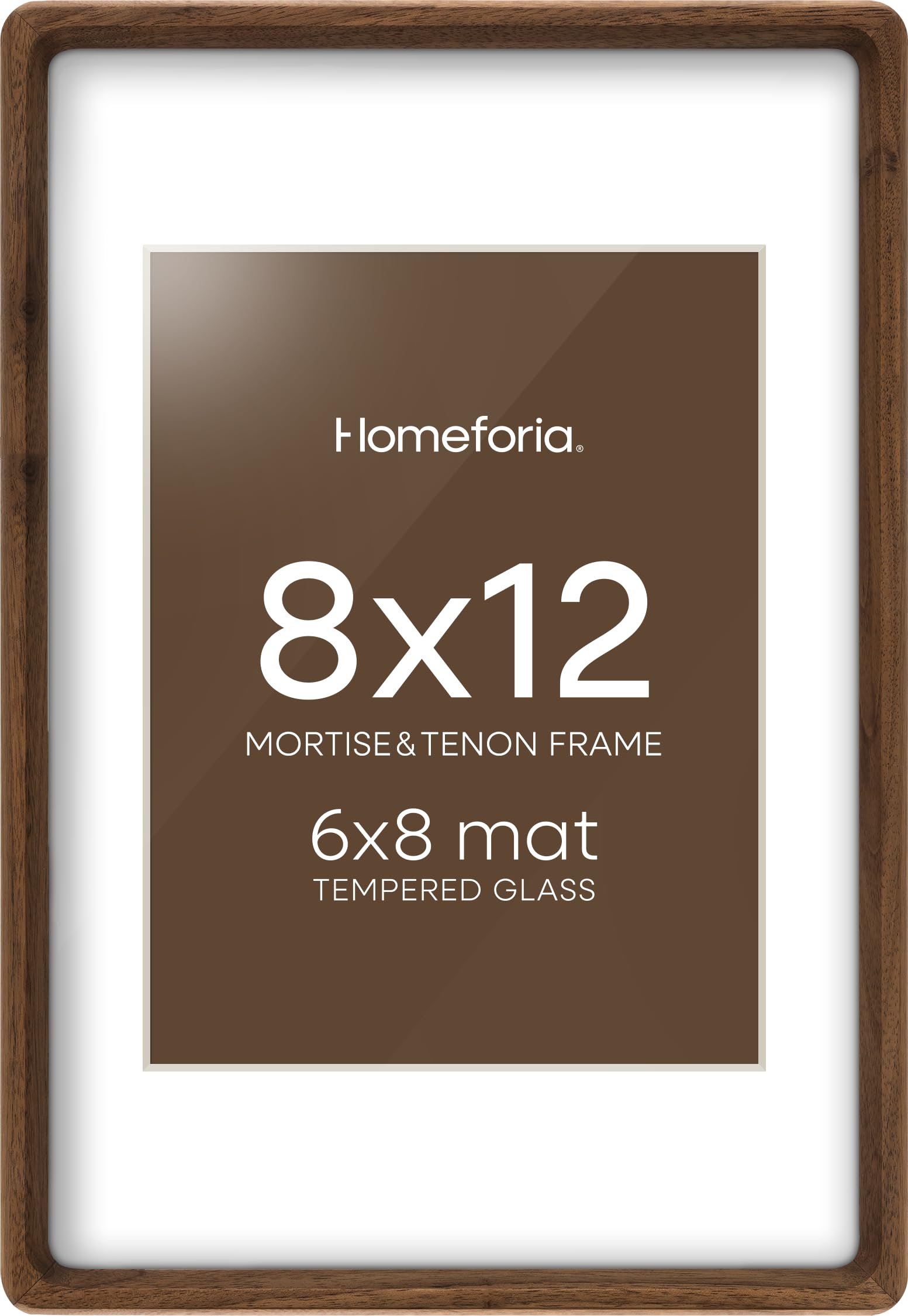 Homeforia 8x12 Picture Frame