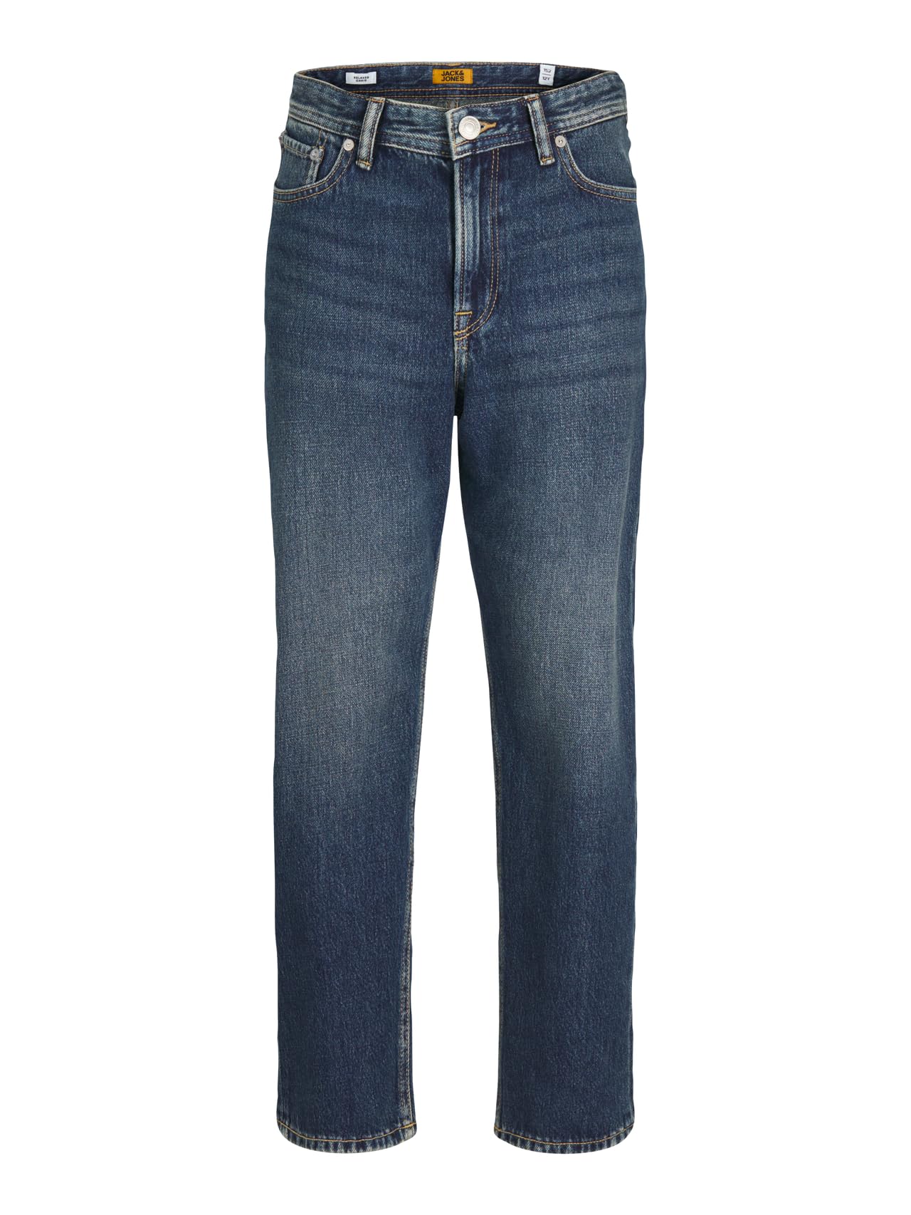 JACK & JONES Boy Relaxed Fit Jeans JJICHRIS JJORIGINAL AKM 993 NOOS JNR Relaxed Fit Jeans Junior
