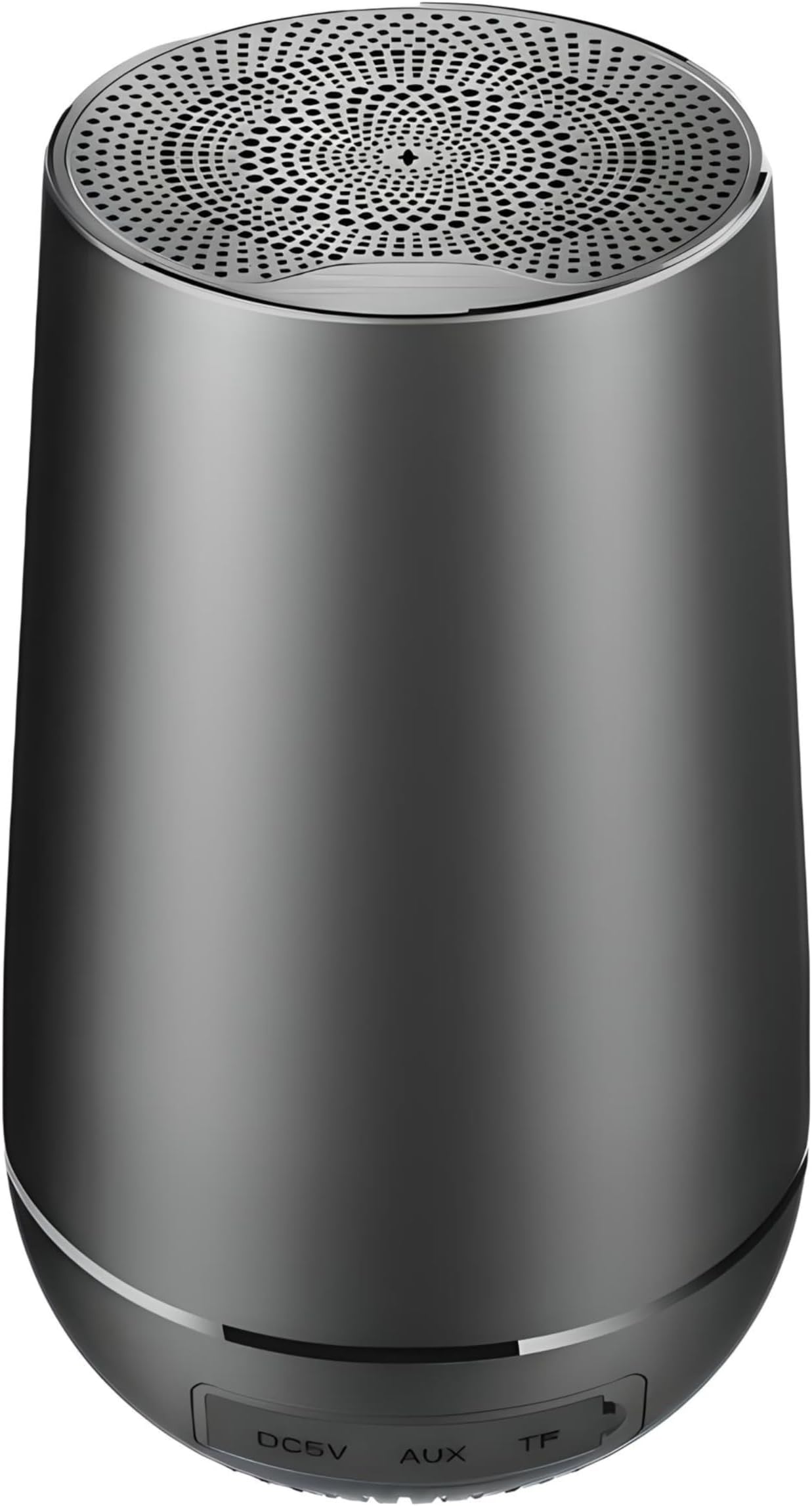 Betron Y5 Wireless Bluetooth Speaker, Black, 8-Hour Battery, TWS Stereo, Portable