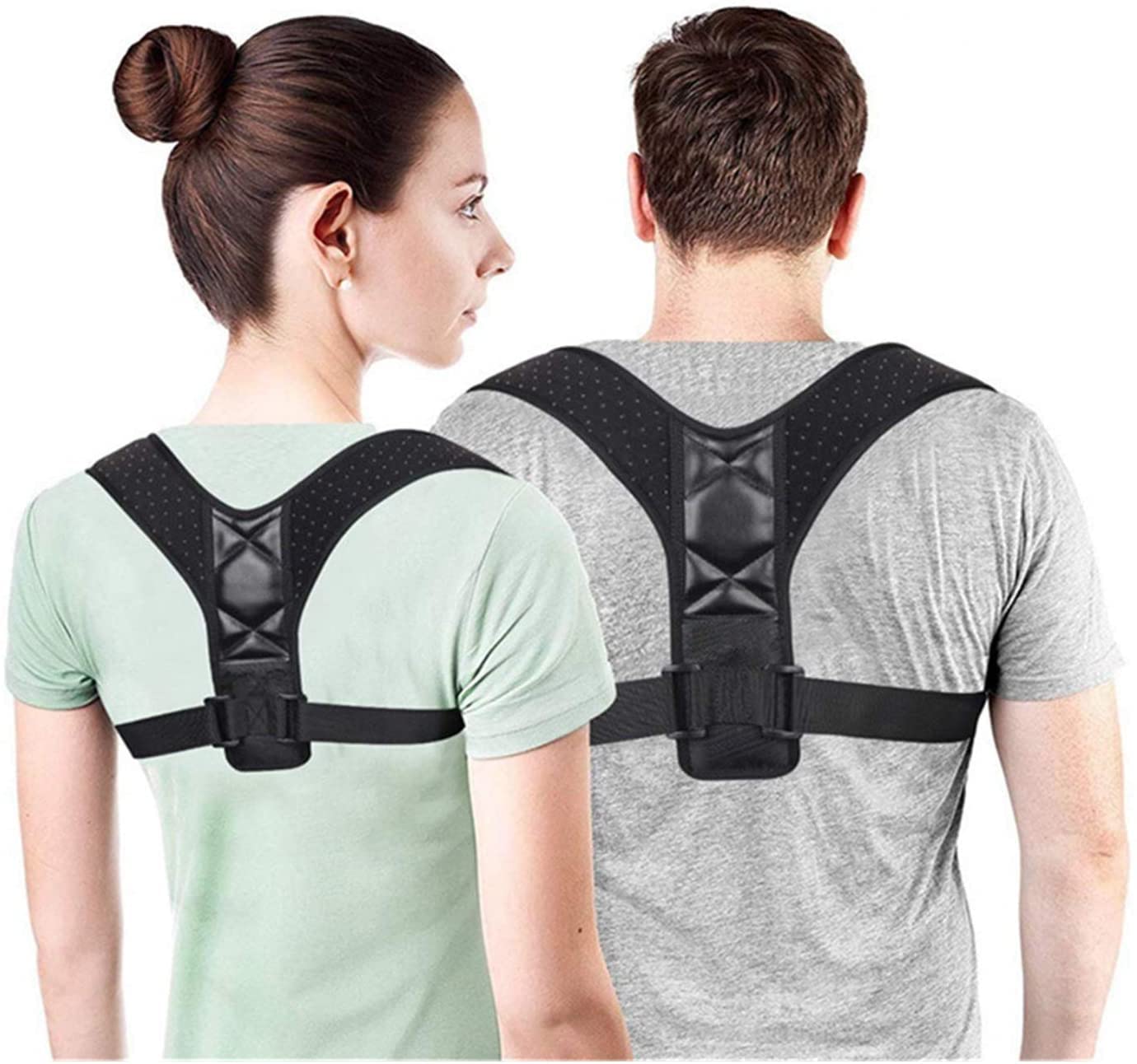 Correction de la de l'épaule pour dos voûté - Back support belt petits