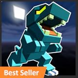 Furious Dino Jungle Battle