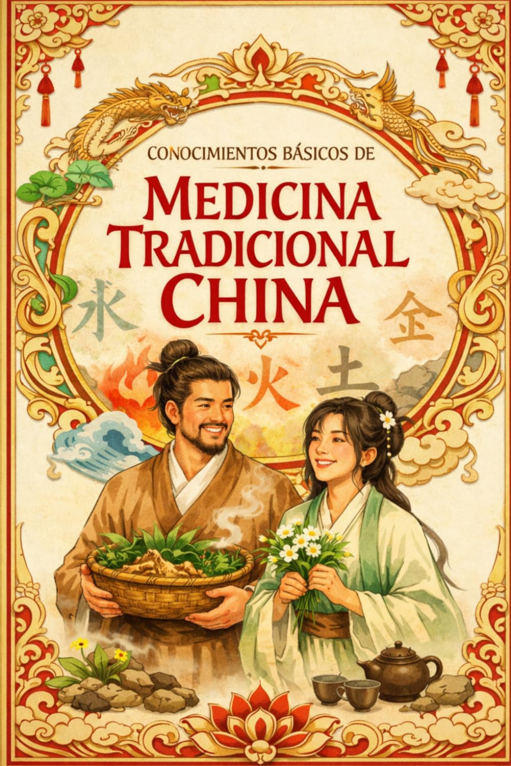 CONOCIMIENTOS BÁSICOS DE MEDICINA TRADICIONAL CHINA