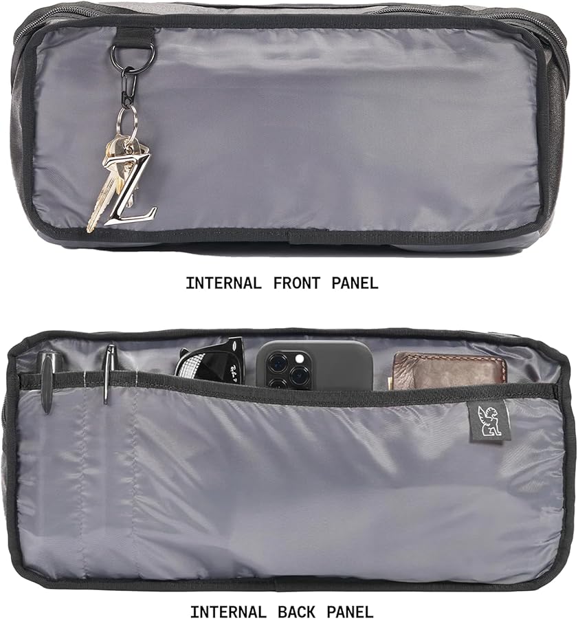 Amazon.com: Chrome Industries Kadet Sling Messenger Bag